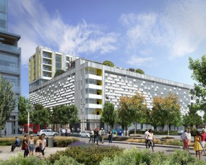 Rood Family Pavilion