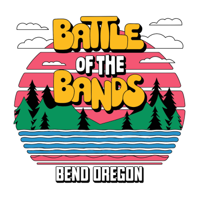 2025 Battle of the Bands Misc Collateral